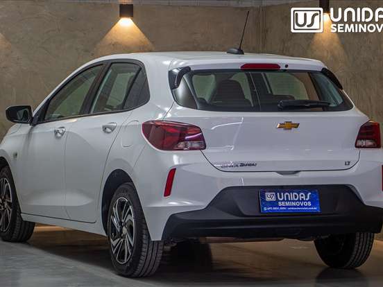 CHEVROLET-ONIX-1.0 FLEX LT MANUAL CHEVROLET-ONIX-2025
