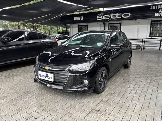 CHEVROLET ONIX 1.0 FLEX LT MANUAL