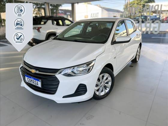 CHEVROLET ONIX 1.0 FLEX LT MANUAL