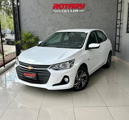 CHEVROLET ONIX 1.0 FLEX LT MANUAL