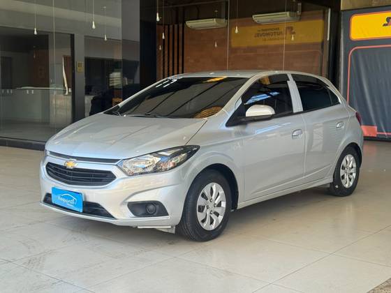 CHEVROLET ONIX 1.0 MPFI LT 8V FLEX 4P MANUAL