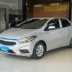 CHEVROLET ONIX 1.0 MPFI LT 8V FLEX 4P MANUAL CHEVROLET ONIX 1.0 MPFI LT 8V FLEX 4P MANUAL