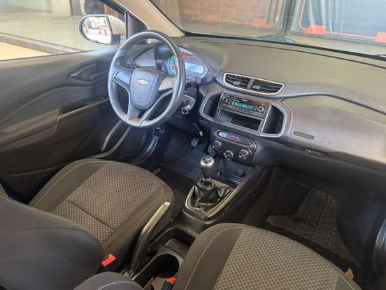 CHEVROLET-ONIX-1.0 MPFI LT 8V FLEX 4P MANUAL CHEVROLET-ONIX-2017