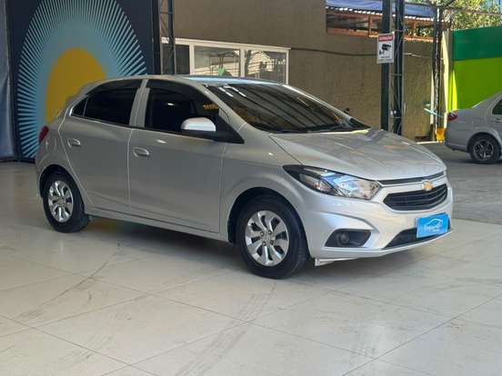 CHEVROLET-ONIX-1.0 MPFI LT 8V FLEX 4P MANUAL CHEVROLET-ONIX-2017