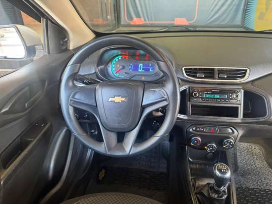 CHEVROLET-ONIX-1.0 MPFI LT 8V FLEX 4P MANUAL CHEVROLET-ONIX-2017