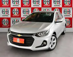CHEVROLET ONIX 1.0 TURBO FLEX LTZ MANUAL CHEVROLET ONIX 1.0 TURBO FLEX LTZ MANUAL