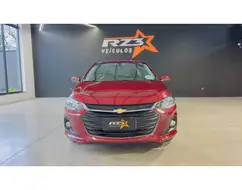 CHEVROLET ONIX 1.0 TURBO FLEX PLUS LTZ AUTOMÁTICO CHEVROLET ONIX 1.0 TURBO FLEX PLUS LTZ AUTOMÁTICO