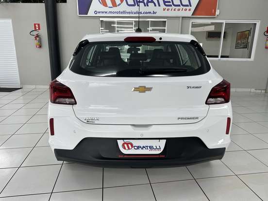 CHEVROLET-ONIX-1.0 TURBO FLEX PREMIER AUTOMÁTICO CHEVROLET-ONIX-2024