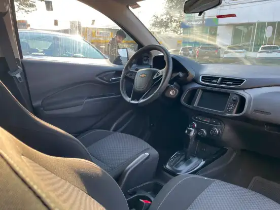 CHEVROLET-PRISMA-1.4 MPFI LT 8V FLEX 4P AUTOMÁTICO CHEVROLET-PRISMA-2017