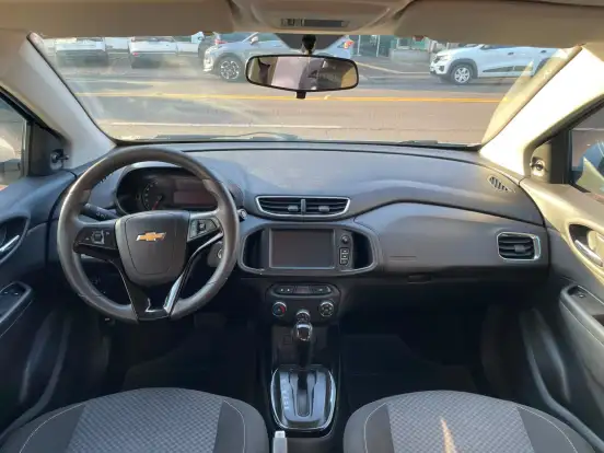 CHEVROLET-PRISMA-1.4 MPFI LT 8V FLEX 4P AUTOMÁTICO CHEVROLET-PRISMA-2017