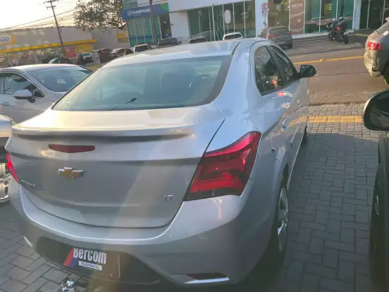 CHEVROLET-PRISMA-1.4 MPFI LT 8V FLEX 4P AUTOMÁTICO CHEVROLET-PRISMA-2017