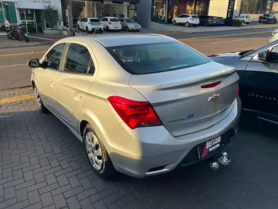 CHEVROLET-PRISMA-1.4 MPFI LT 8V FLEX 4P AUTOMÁTICO CHEVROLET-PRISMA-2017