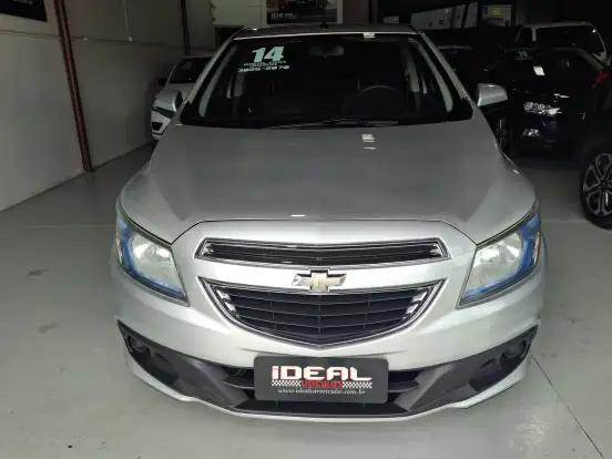 CHEVROLET-PRISMA-1.4 MPFI LT 8V FLEX 4P AUTOMÁTICO CHEVROLET-PRISMA-2013