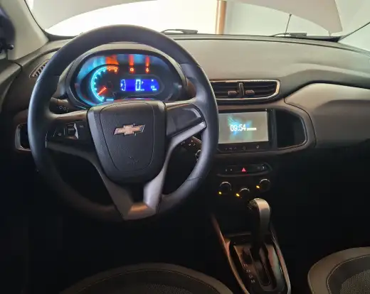CHEVROLET-PRISMA-1.4 MPFI LT 8V FLEX 4P AUTOMÁTICO CHEVROLET-PRISMA-2013