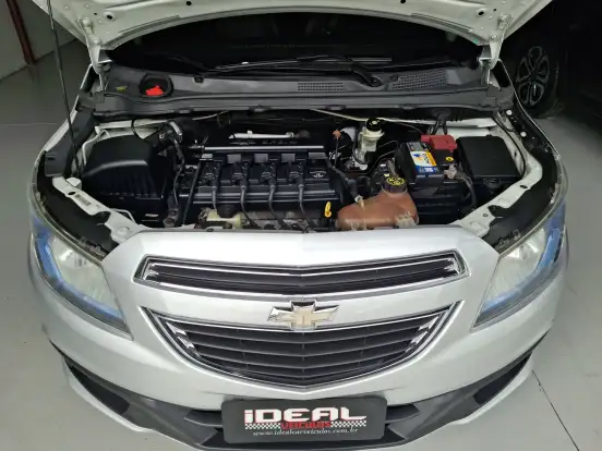 CHEVROLET-PRISMA-1.4 MPFI LT 8V FLEX 4P AUTOMÁTICO CHEVROLET-PRISMA-2013