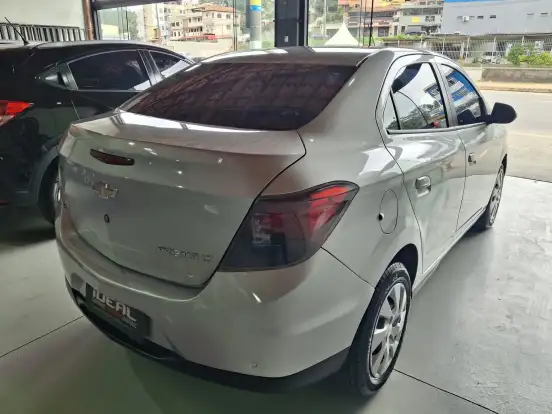 CHEVROLET-PRISMA-1.4 MPFI LT 8V FLEX 4P AUTOMÁTICO CHEVROLET-PRISMA-2013