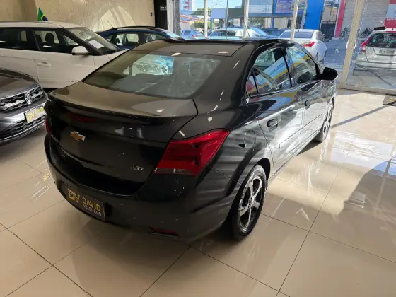 CHEVROLET PRISMA 1.4 MPFI LTZ 8V FLEX 4P MANUAL CHEVROLET PRISMA 1.4 MPFI LTZ 8V FLEX 4P MANUAL
