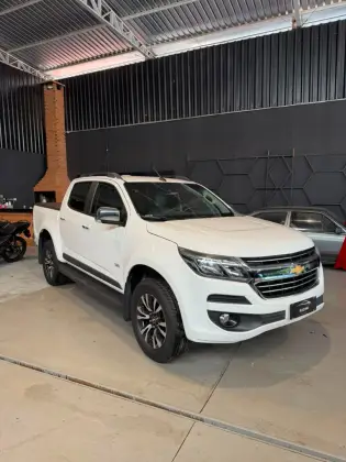 CHEVROLET S10 2.5 LTZ 4X2 CD 16V FLEX 4P AUTOMÁTICO CHEVROLET S10 2.5 LTZ 4X2 CD 16V FLEX 4P AUTOMÁTICO