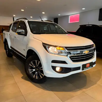 CHEVROLET S10 2.5 LTZ 4X4 CD 16V FLEX 4P AUTOMÁTICO