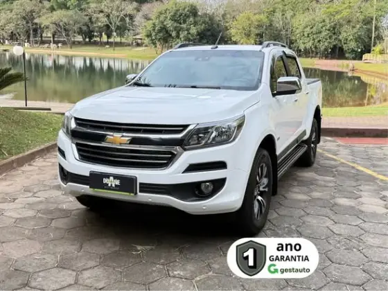 CHEVROLET S10 2.8 LTZ 4X4 CD 16V TURBO DIESEL 4P AUTOMÁTICO CHEVROLET S10 2.8 LTZ 4X4 CD 16V TURBO DIESEL 4P AUTOMÁTICO