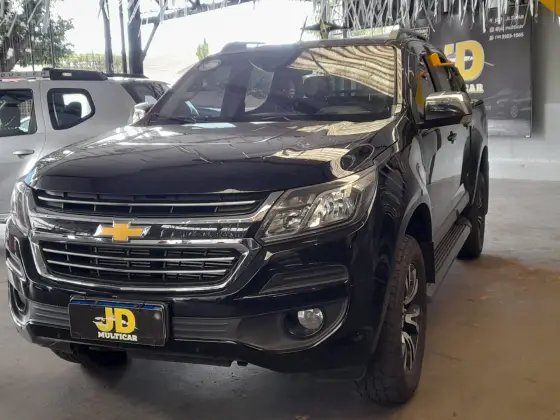 CHEVROLET S10 2.8 LTZ 4X4 CD 16V TURBO DIESEL 4P AUTOMÁTICO CHEVROLET S10 2.8 LTZ 4X4 CD 16V TURBO DIESEL 4P AUTOMÁTICO