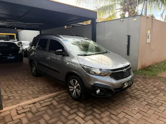 CHEVROLET SPIN 1.8 ACTIV 8V FLEX 4P AUTOMÁTICO