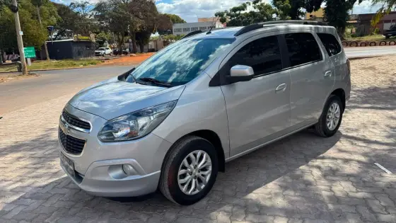 CHEVROLET SPIN 1.8 LTZ 8V FLEX 4P MANUAL