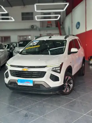 CHEVROLET SPIN 1.8 PREMIER 8V FLEX 4P AUTOMÁTICO