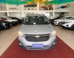 CHEVROLET SPIN 1.8 ACTIV 8V FLEX 4P AUTOMÁTICO CHEVROLET SPIN 1.8 ACTIV 8V FLEX 4P AUTOMÁTICO