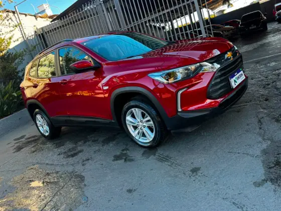 CHEVROLET TRACKER 1.0 TURBO FLEX AUTOMÁTICO