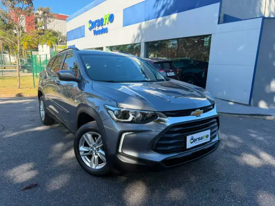 CHEVROLET TRACKER 1.0 TURBO FLEX AUTOMÁTICO