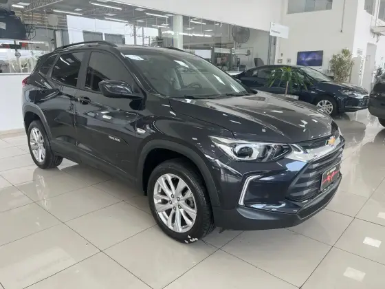 CHEVROLET TRACKER 1.0 TURBO FLEX LTZ AUTOMÁTICO