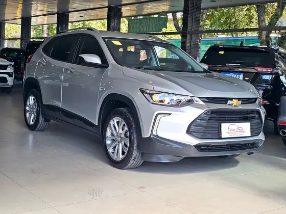 CHEVROLET TRACKER 1.2 TURBO FLEX LTZ AUTOMÁTICO