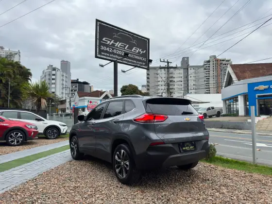 CHEVROLET TRACKER 1.2 TURBO FLEX PREMIER AUTOMÁTICO