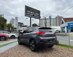 CHEVROLET TRACKER 1.2 TURBO FLEX PREMIER AUTOMÁTICO CHEVROLET TRACKER 1.2 TURBO FLEX PREMIER AUTOMÁTICO
