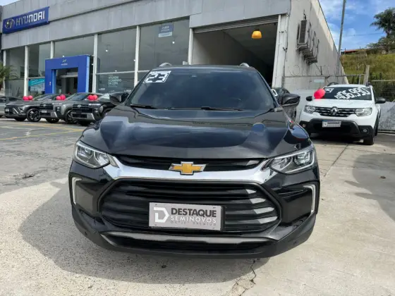 CHEVROLET TRACKER 1.2 TURBO FLEX PREMIER AUTOMÁTICO