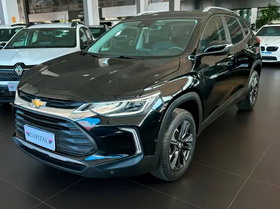 CHEVROLET TRACKER 1.2 TURBO FLEX PREMIER AUTOMÁTICO