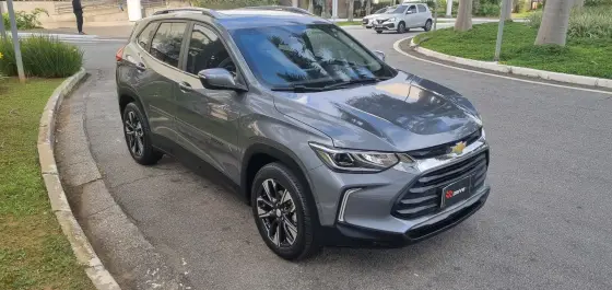 CHEVROLET TRACKER 1.2 TURBO FLEX PREMIER AUTOMÁTICO