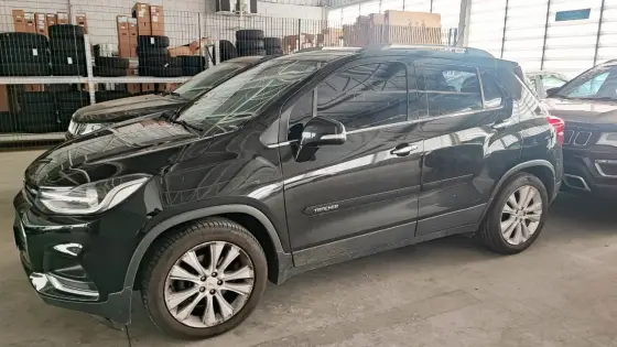 CHEVROLET TRACKER 1.4 16V TURBO FLEX PREMIER AUTOMÁTICO