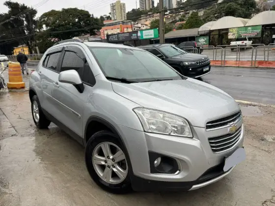CHEVROLET TRACKER 1.8 MPFI LT 4X2 16V FLEX 4P AUTOMÁTICO