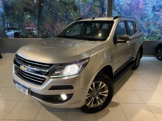 CHEVROLET TRAILBLAZER 2.8 PREMIER 4X4 16V TURBO DIESEL 4P AUTOMÁTICO CHEVROLET TRAILBLAZER 2.8 PREMIER 4X4 16V TURBO DIESEL 4P AUTOMÁTICO