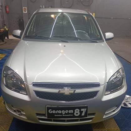 CHEVROLET CELTA 1.0 MPFI LT 8V FLEX 4P MANUAL