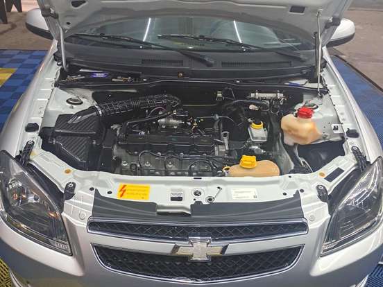 CHEVROLET-CELTA-1.0 MPFI LT 8V FLEX 4P MANUAL CHEVROLET-CELTA-2013