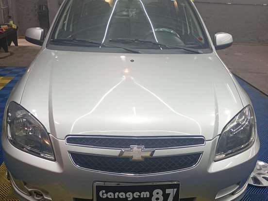 CHEVROLET-CELTA-1.0 MPFI LT 8V FLEX 4P MANUAL CHEVROLET-CELTA-2013