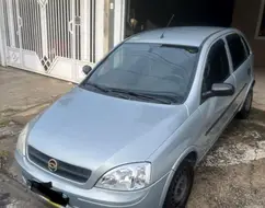 CHEVROLET CORSA 1.0 MPFI MAXX 8V FLEX 4P MANUAL CHEVROLET CORSA 1.0 MPFI MAXX 8V FLEX 4P MANUAL