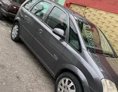 CHEVROLET MERIVA 1.8 MPFI MAXX 8V FLEX 4P MANUAL CHEVROLET MERIVA 1.8 MPFI MAXX 8V FLEX 4P MANUAL