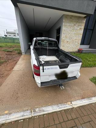 CHEVROLET MONTANA 1.4 MPFI LS CS 8V FLEX 2P MANUAL