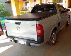 CHEVROLET MONTANA 1.8 MPFI SPORT CS 8V FLEX 2P MANUAL CHEVROLET MONTANA 1.8 MPFI SPORT CS 8V FLEX 2P MANUAL