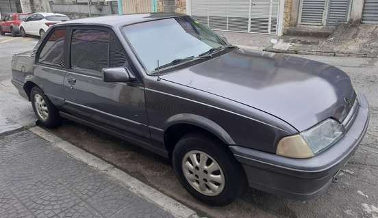 CHEVROLET-MONZA-2.0 EFI CLASS 8V ÁLCOOL 2P MANUAL CHEVROLET-MONZA-1993