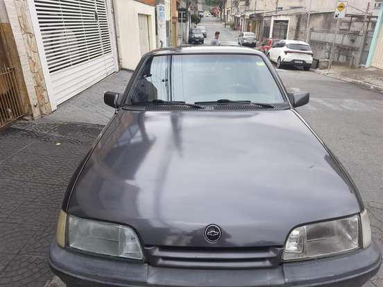 CHEVROLET-MONZA-2.0 EFI CLASS 8V ÁLCOOL 2P MANUAL CHEVROLET-MONZA-1993